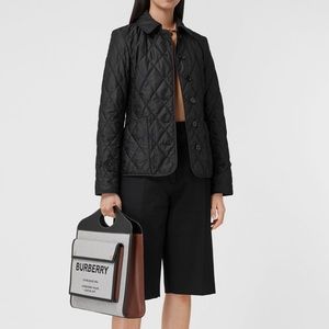 Burberry Quilted Jacket